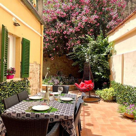Santa Croce Garden Apartment Florenţa Exterior foto