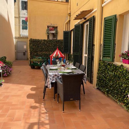 Santa Croce Garden Apartment Florenţa Exterior foto